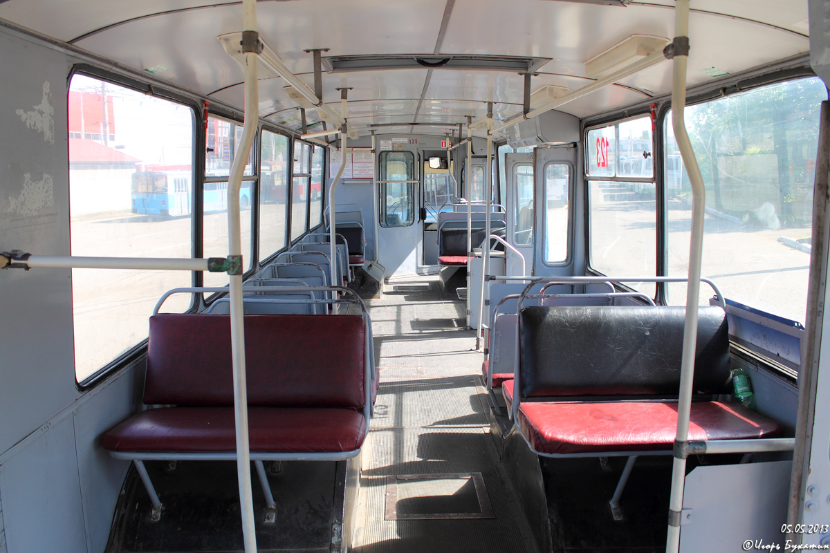 Краснодар, ЗиУ-682Г [Г00] № 123