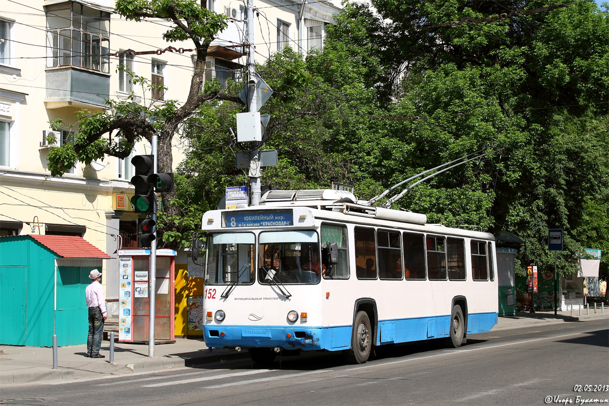 Краснодар, БТЗ-5276-04 № 152