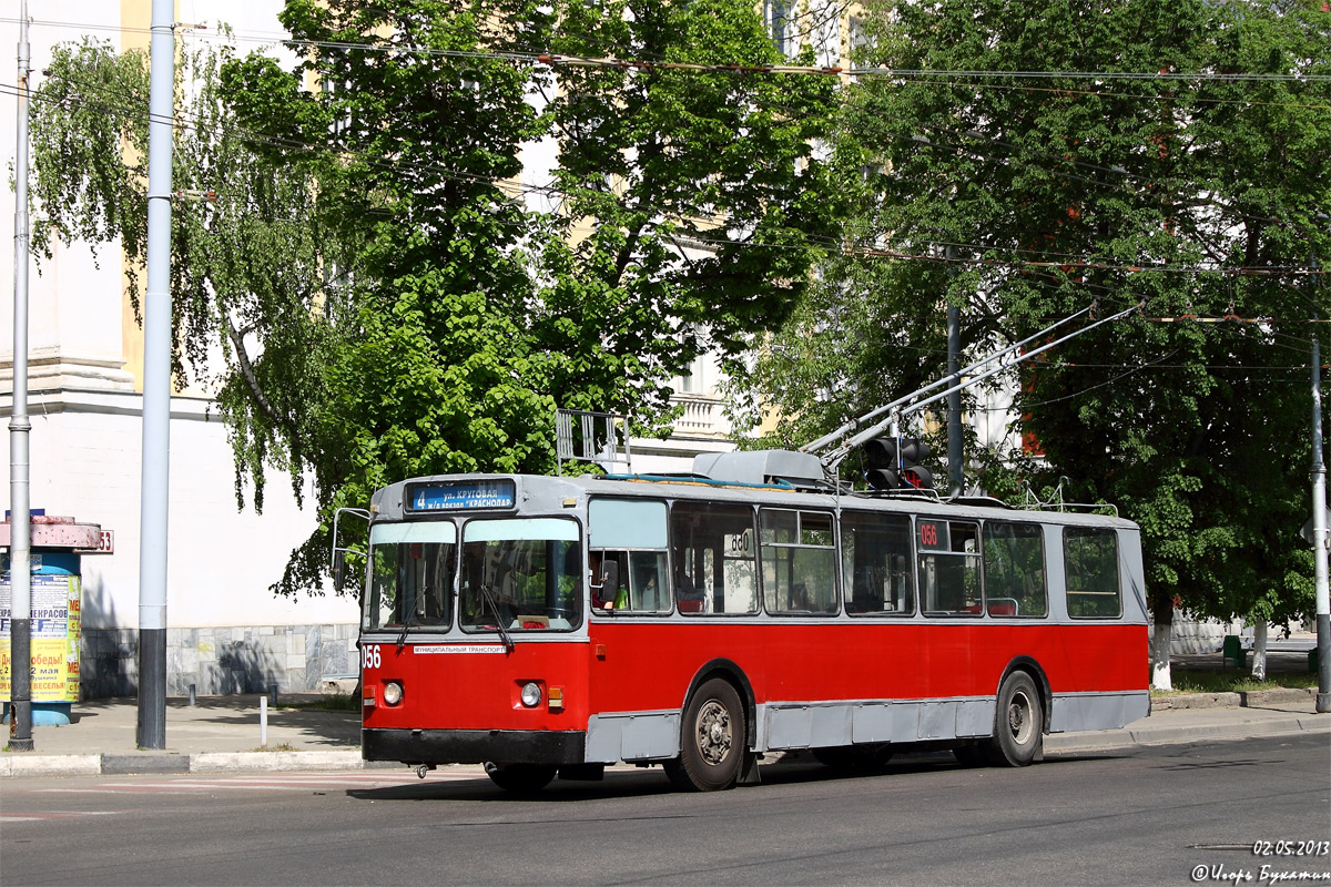 Краснодар, ЗиУ-682В № 056
