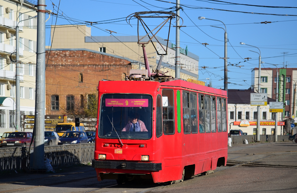 Kazan, 71-134K (LM-99K) Br. 1249