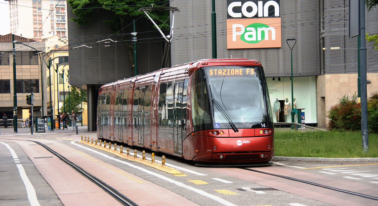 Венеция, Translohr STE 4 № 14