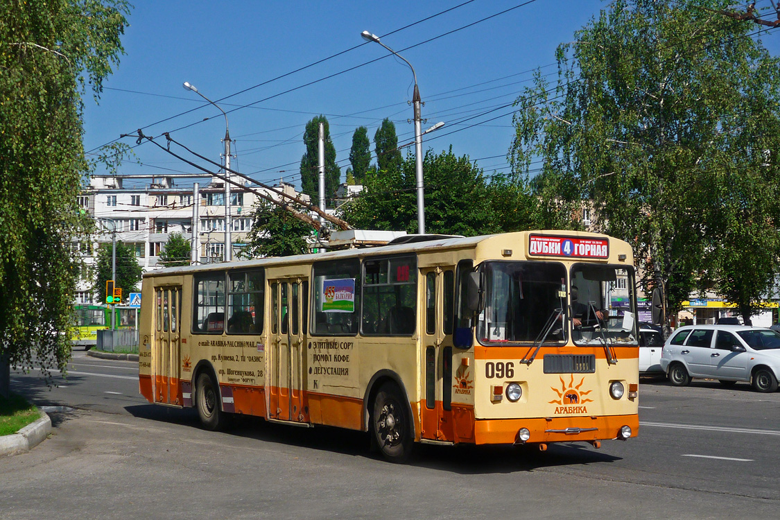 Нальчик, ЗиУ-682Г-012 [Г0А] № 096