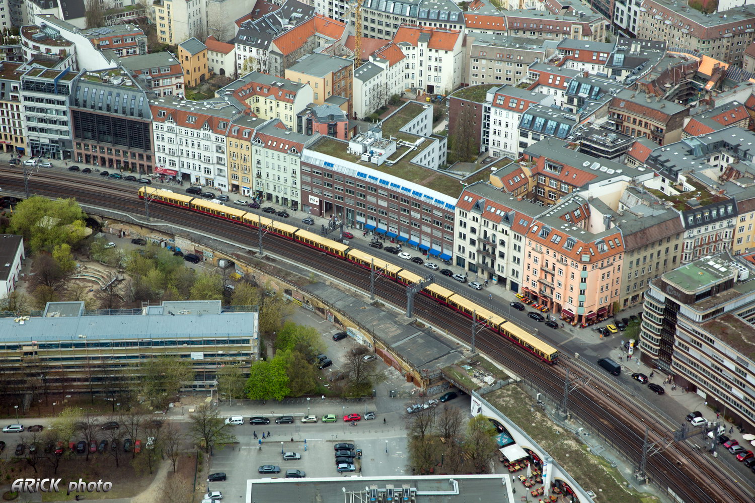Берлин — S-Bahn — Подвижной состав