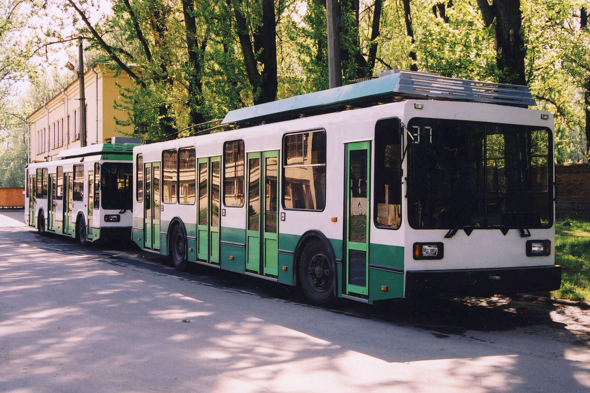 Санкт-Петербург, ПТЗ-5283 № 2215