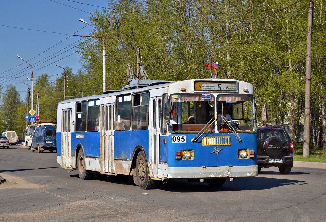 Калуга, ЗиУ-682Г-016 (012) № 095