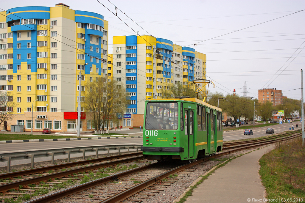 Коломна, 71-134К (ЛМ-99К) № 006