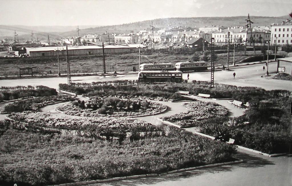 Екатеринбург — Исторические фотографии