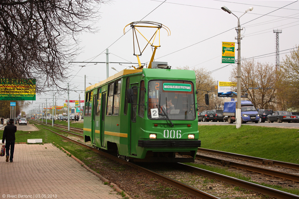 Коломна, 71-134К (ЛМ-99К) № 006