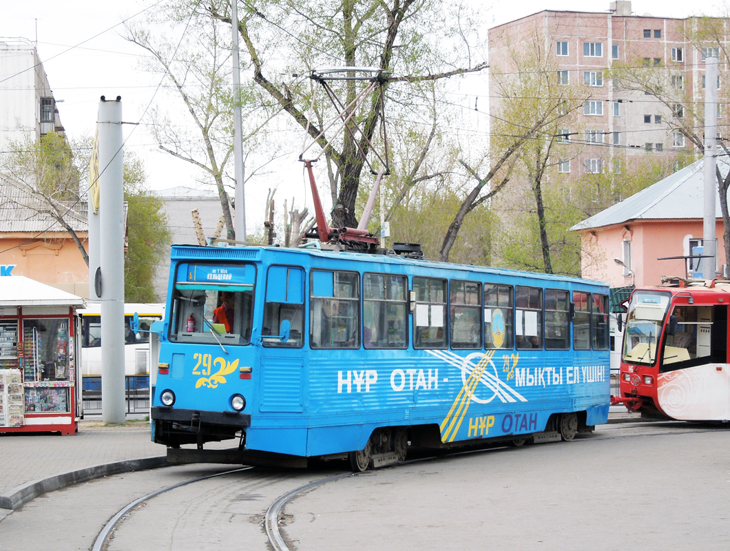 Павлодар, 71-605 (КТМ-5М3) № 29