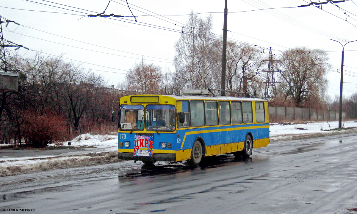 Luck, ZiU-682G [G00] č. 179