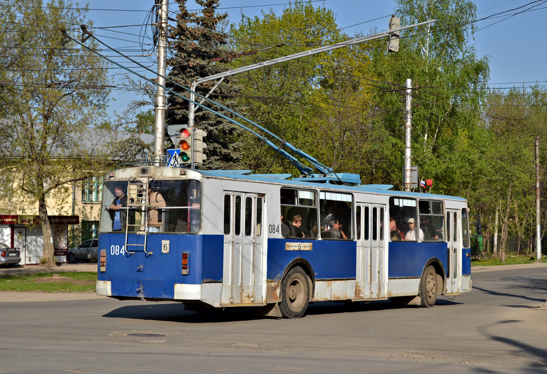 Калуга, ЗиУ-682Г-012 [Г0А] № 084