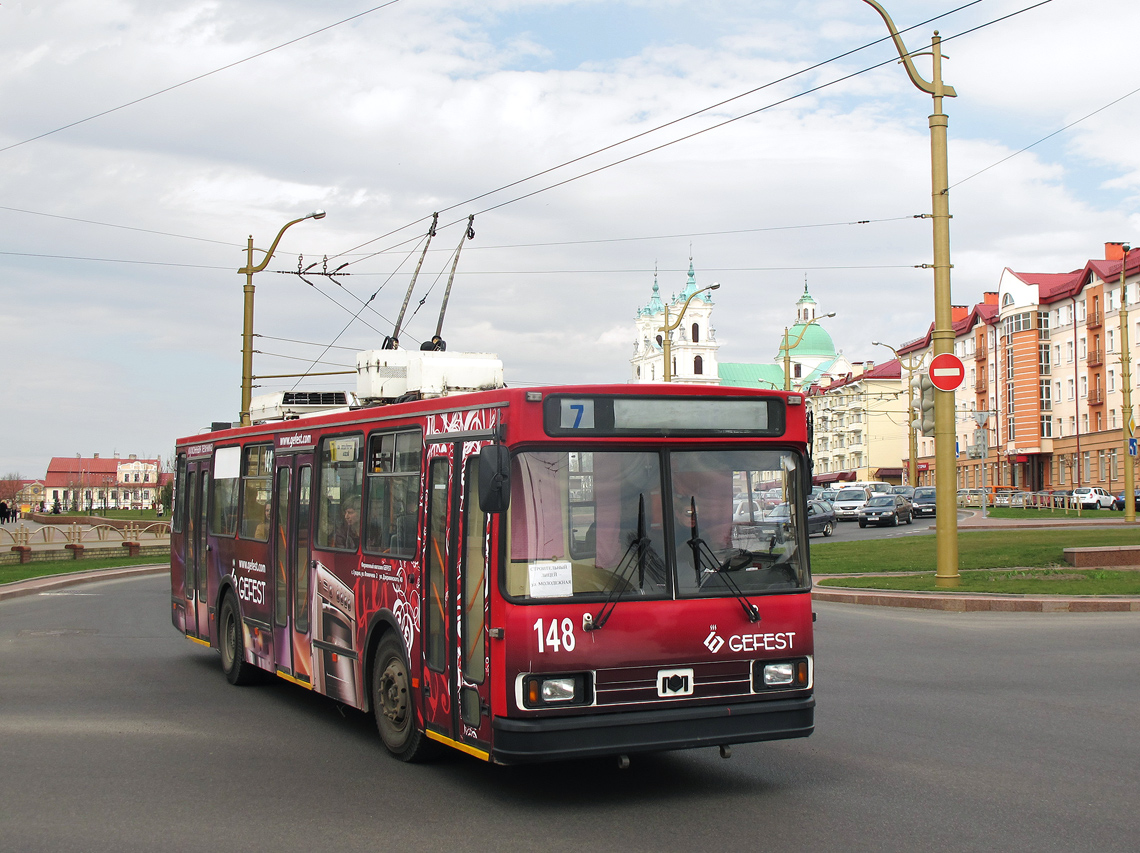Гродно, БКМ 20101 № 148