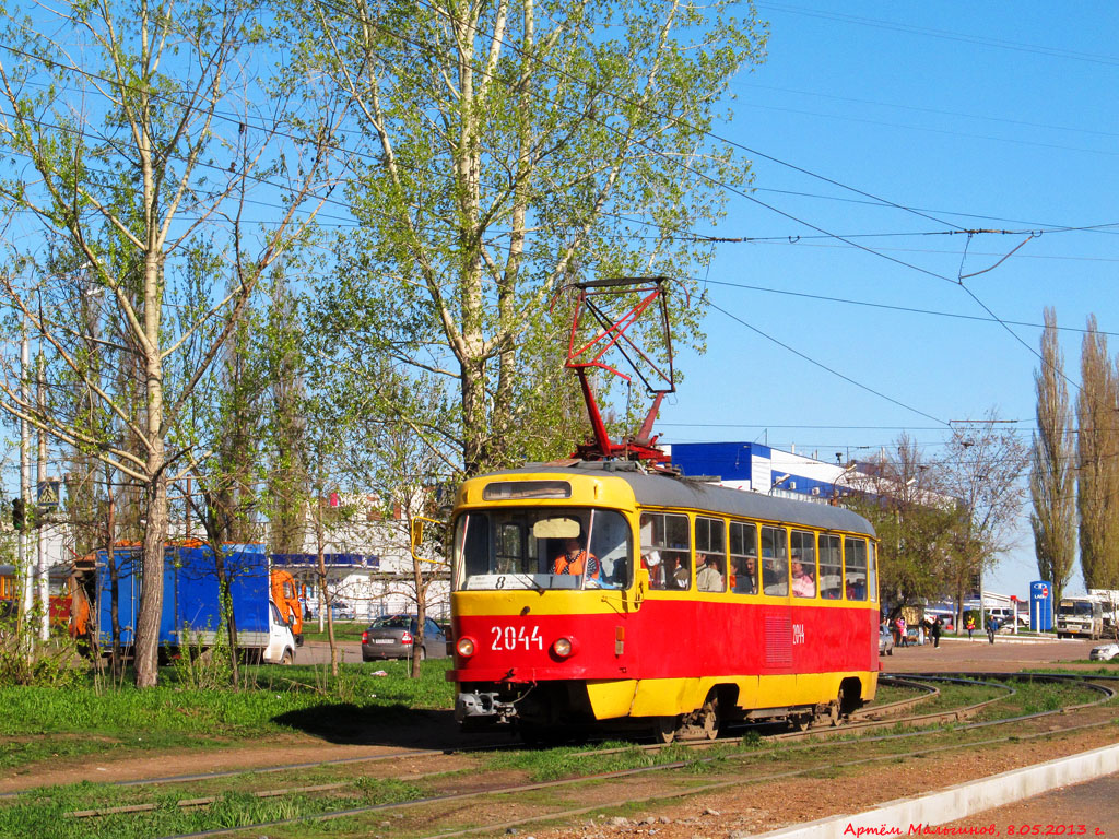 Ufa, Tatra T3D č. 2044