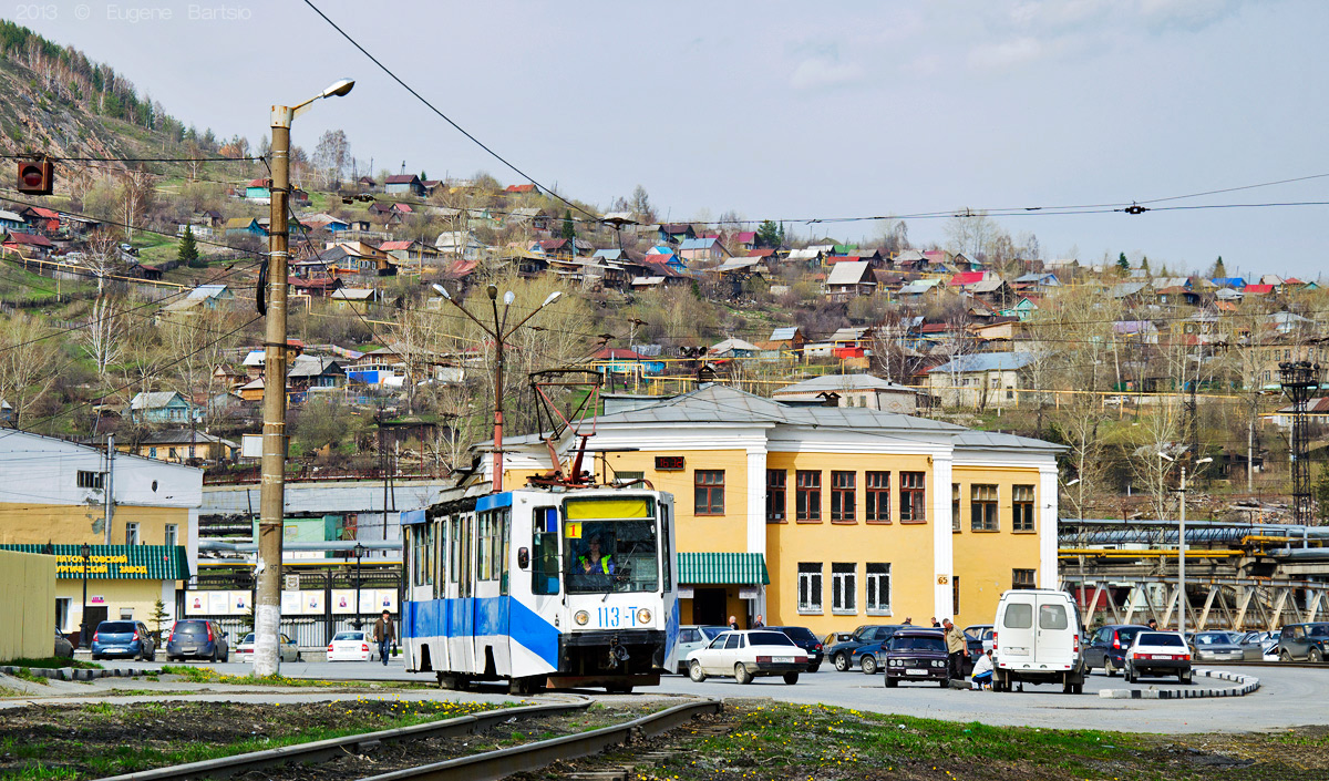 Zlatooust, 71-608K N°. 113