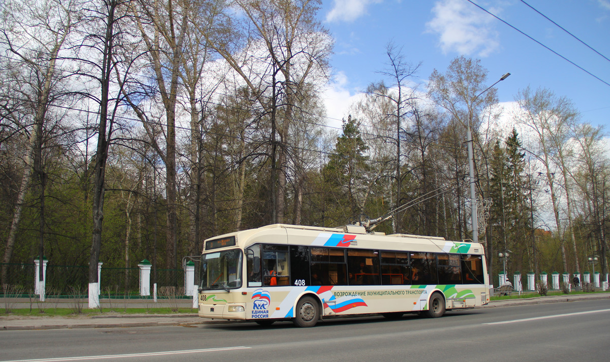 Tomsk, BKM 321 č. 408