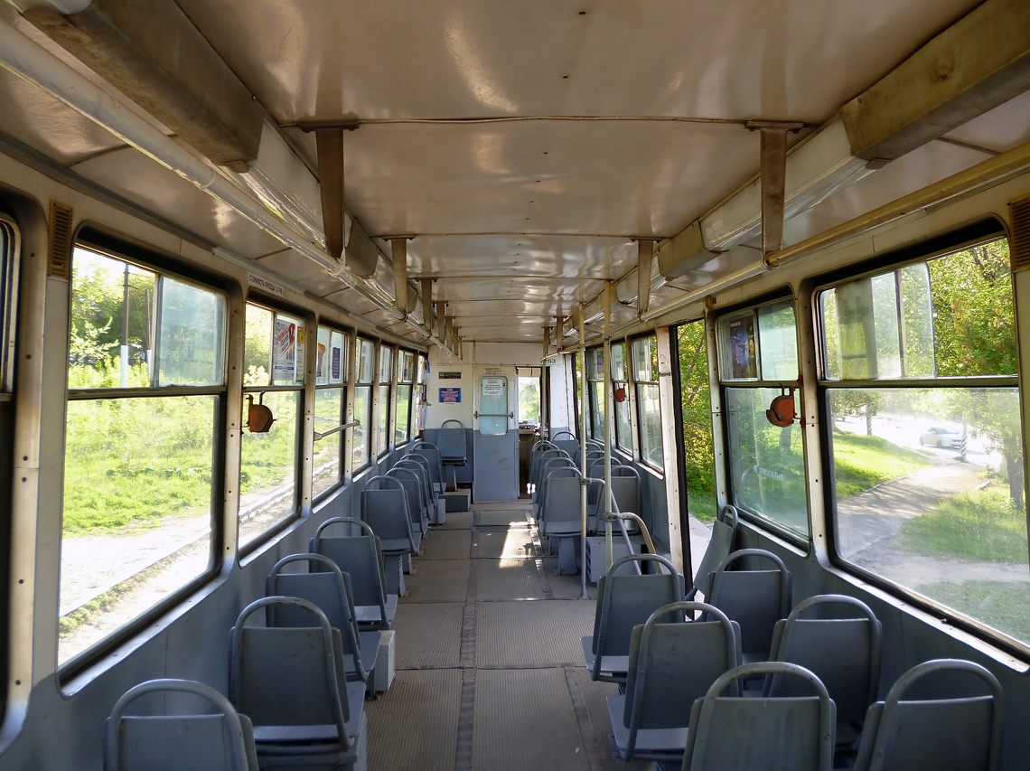 Саратов, 71-605 (КТМ-5М3) № 1253