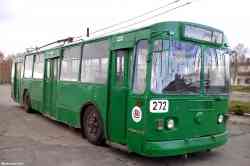 鄂木斯克, ZiU-682G (SZTM) # 272 鄂木斯克, ZiU-682G (SZTM) # 272
