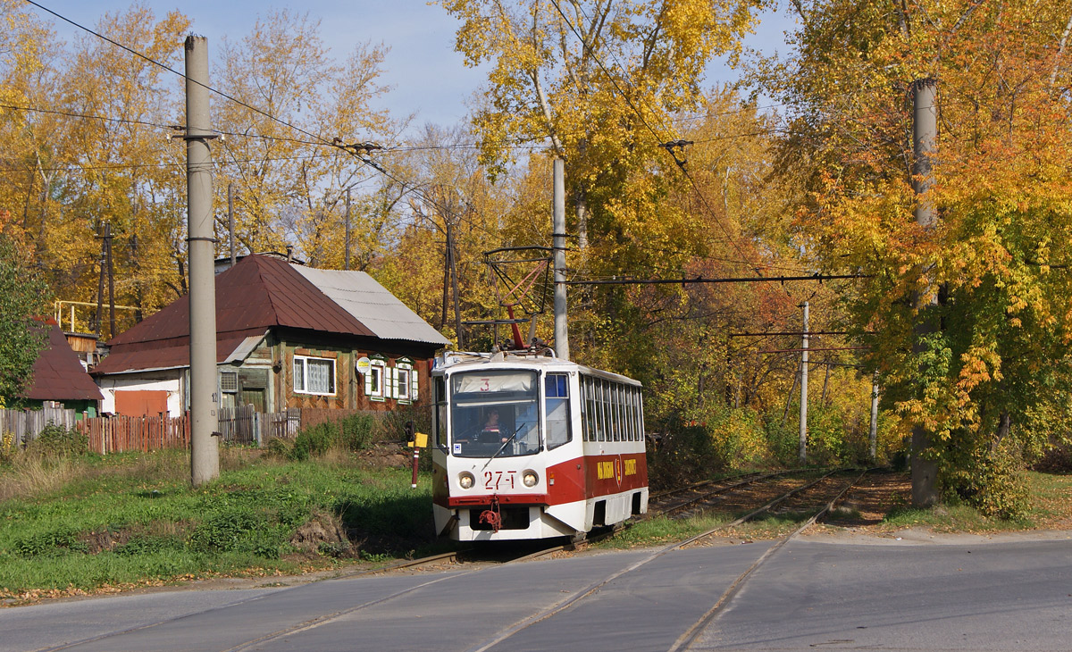 Златоуст, 71-608КМ № 27