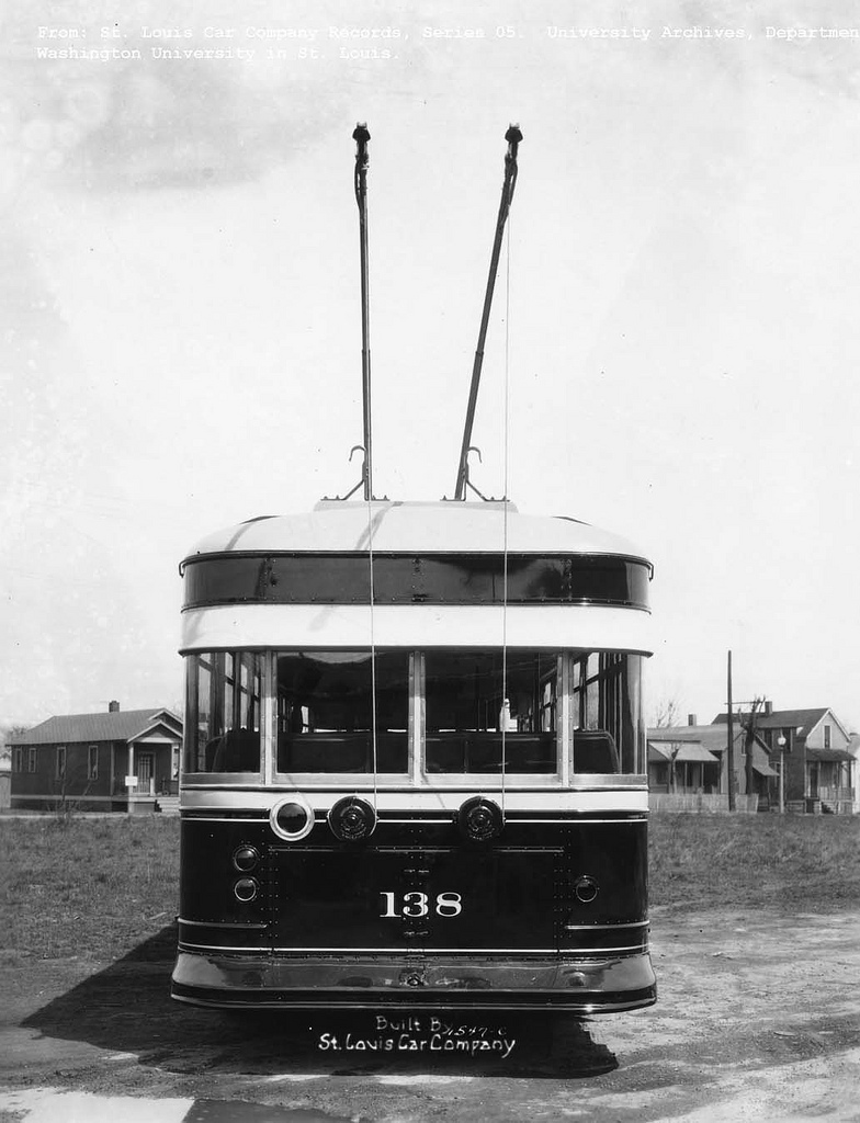 Чикаго, St. Louis Job 1547 № 138