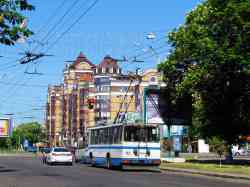 Полтава, ЮМЗ Т2 № 112