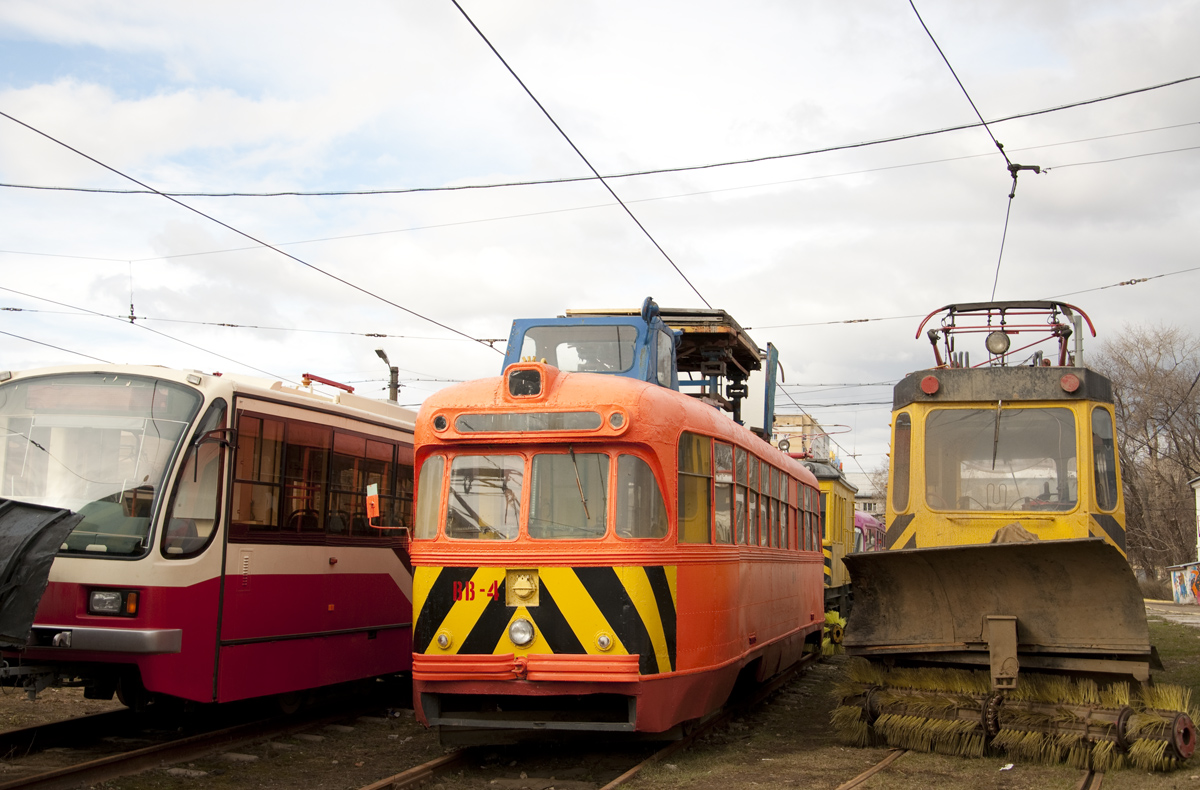 Нижний Новгород, РВЗ-6М2 № ВВ-4