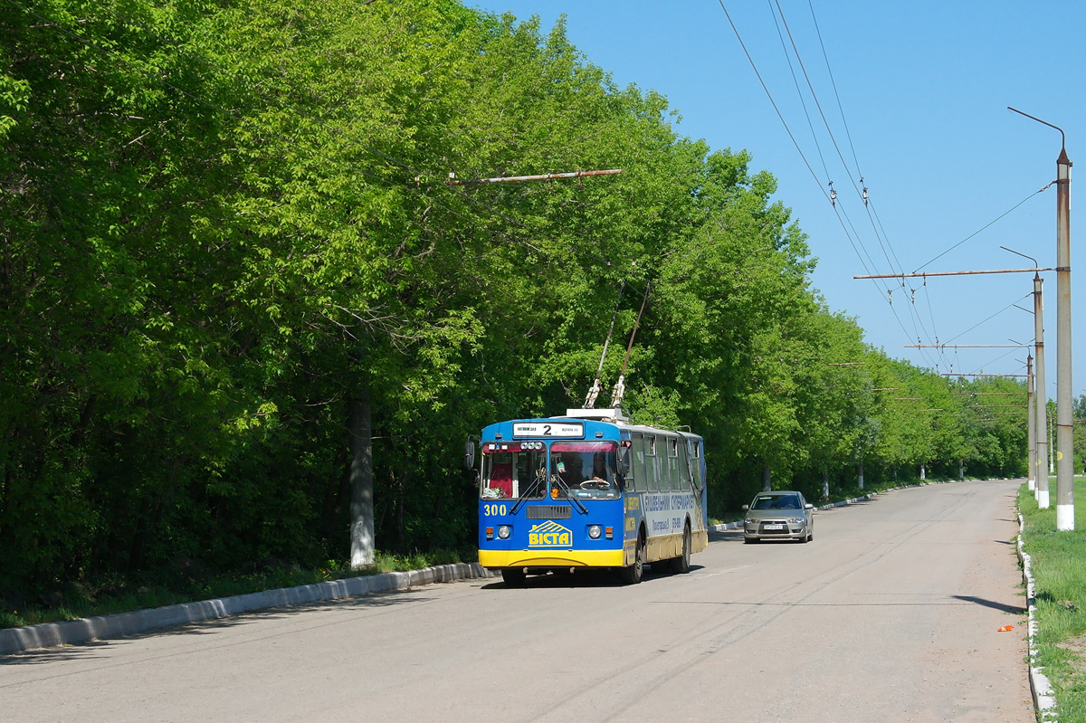 Сумы, ЗиУ-682Г-016 (012) № 300