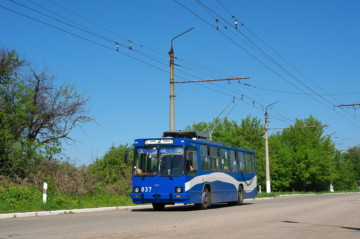 Сумы, ЮМЗ Т2 № 037