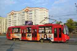 Казань, 71-134АЭ (ЛМ-99АЭ) № 1109