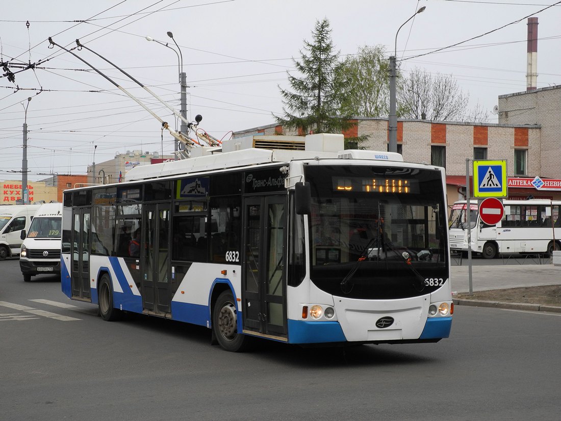 Saint-Petersburg, VMZ-5298.01 “Avangard” Br. 6832
