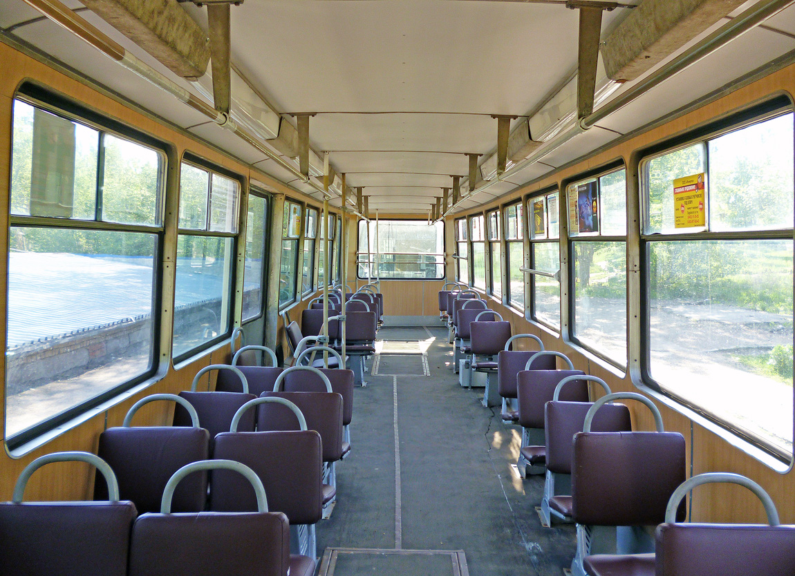 Саратов, 71-605 (КТМ-5М3) № 1249