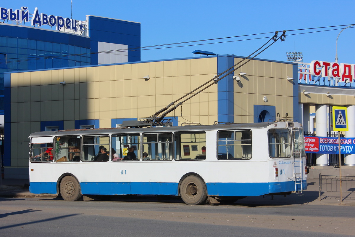Yoshkar-Ola, ZiU-682G [G00] č. У-1