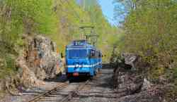 Stockholm, ASEA A30B № 323