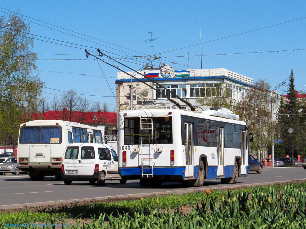Ufa, BTZ-52767A № 1048 Ufa, BTZ-52767A № 1048