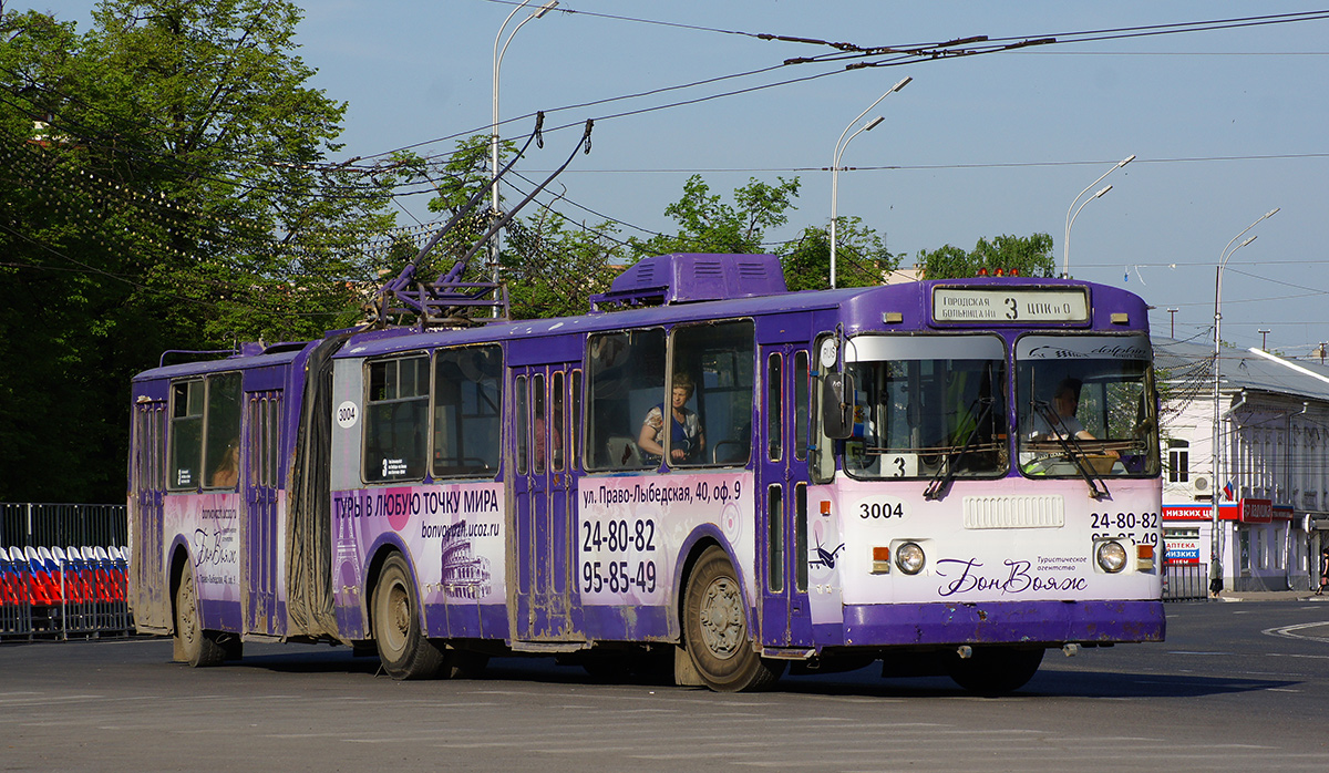 Рязань, ЗиУ-683Б [Б00] № 3004