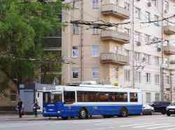 Москва, Тролза-5275.05 «Оптима» (КР МТрЗ) № 2762