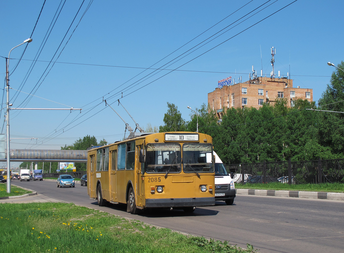 Рязань, ЗиУ-682Г [Г00] № 2085