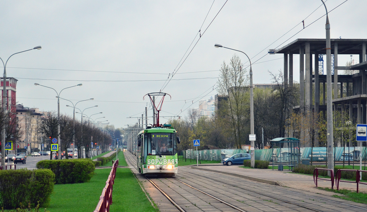 Минск, БКМ 60102 № 062