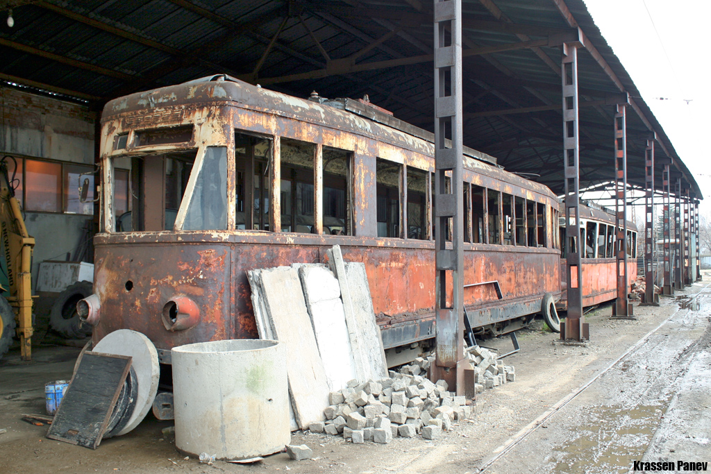 Sofia, T4M-221 (Republic) nr. 240