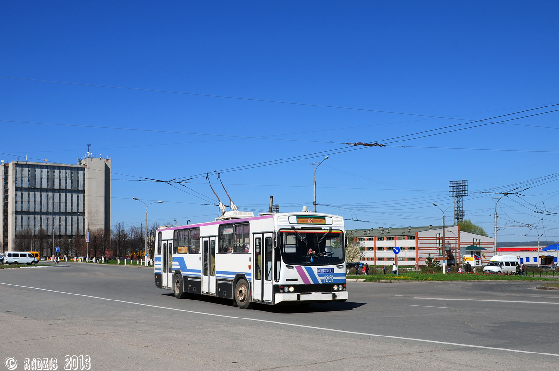 Новочебоксарск, Nordtroll NTR-120MT № 1091