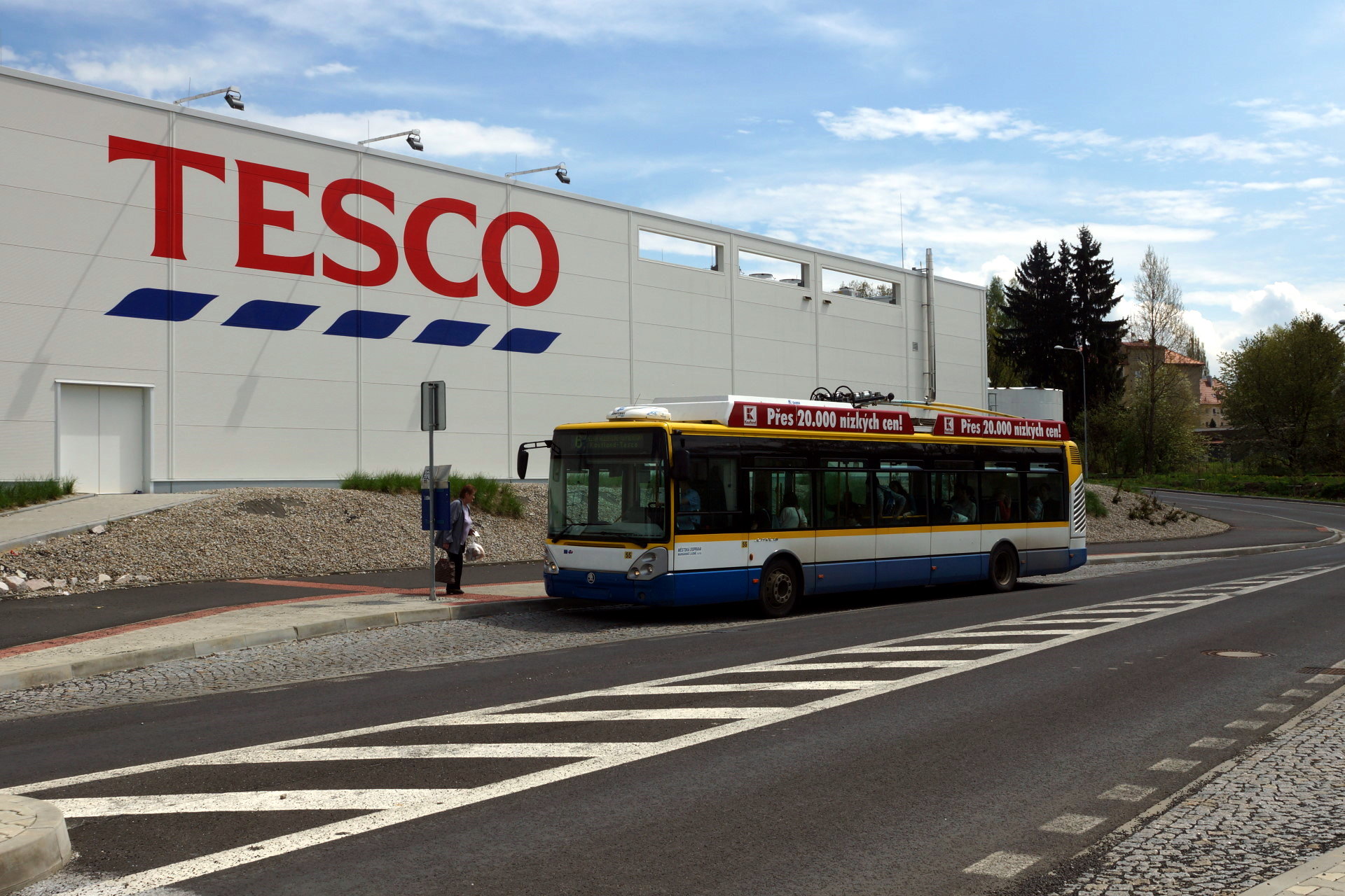 Марианске-Лазне, Škoda 24Tr Irisbus Citelis № 55