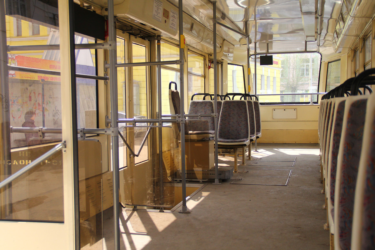 Томск, 71-619КТ № 322