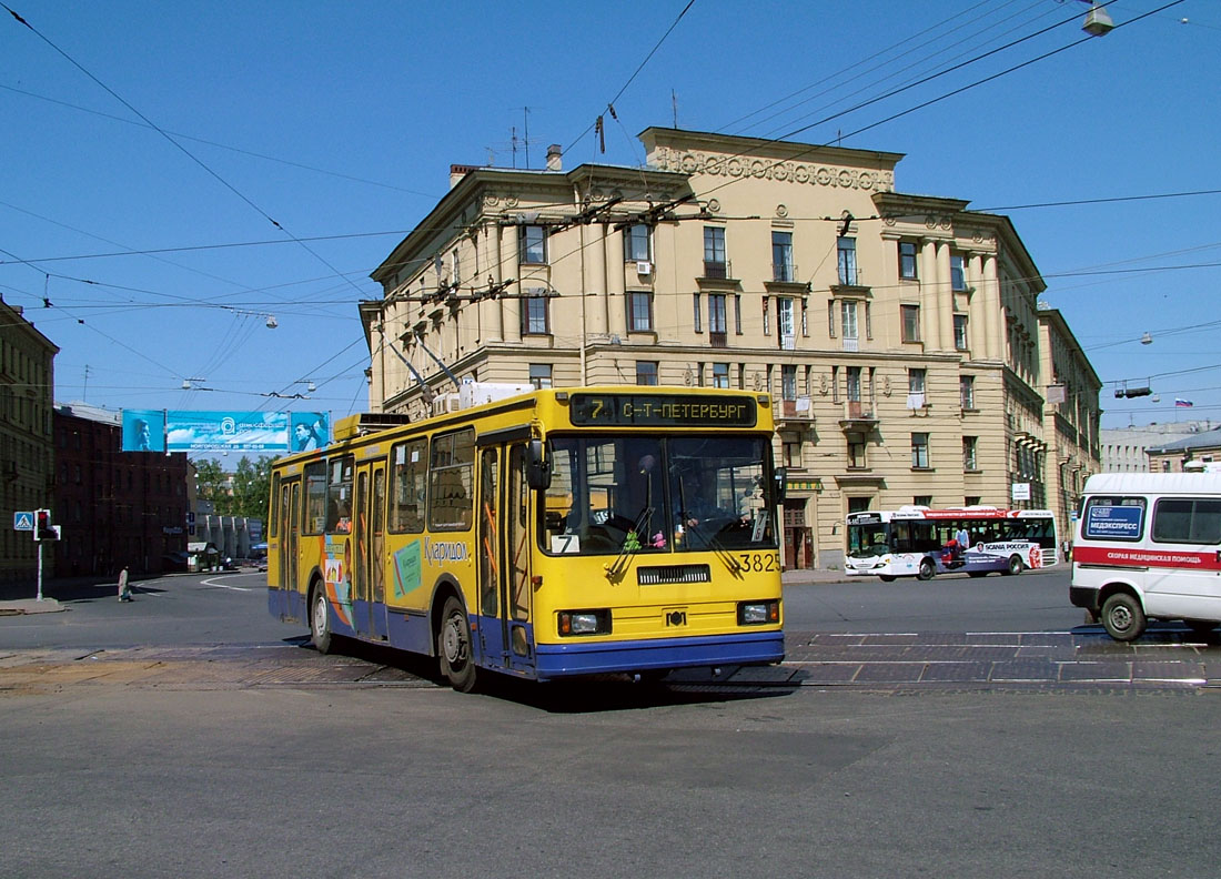 Санкт-Петербург, БКМ 20101 № 3825