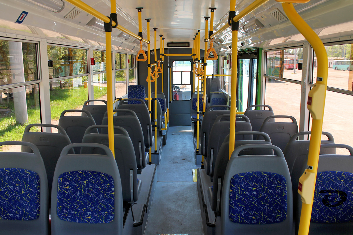 Казань, Тролза-5275.03 «Оптима» № 1400