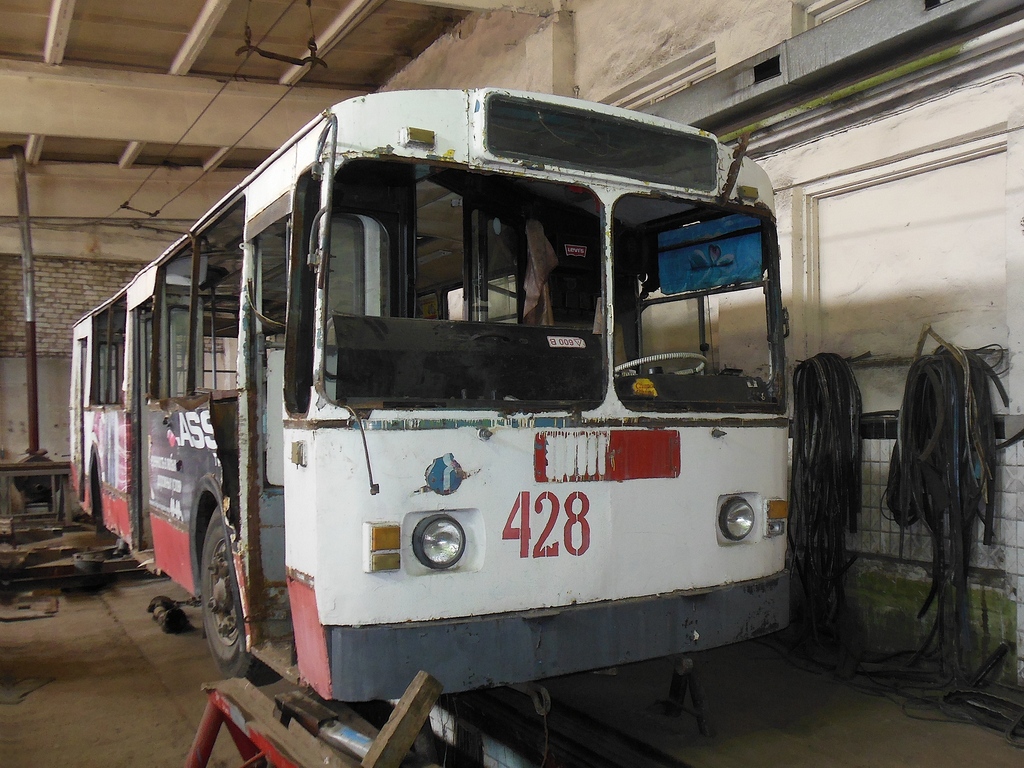 Херсон, ЗиУ-682Г [Г00] № 428