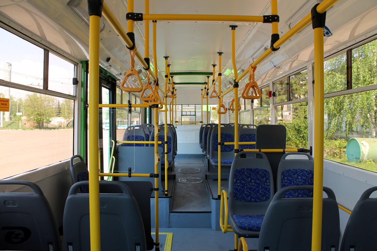 Казань, Тролза-5275.03 «Оптима» № 1400