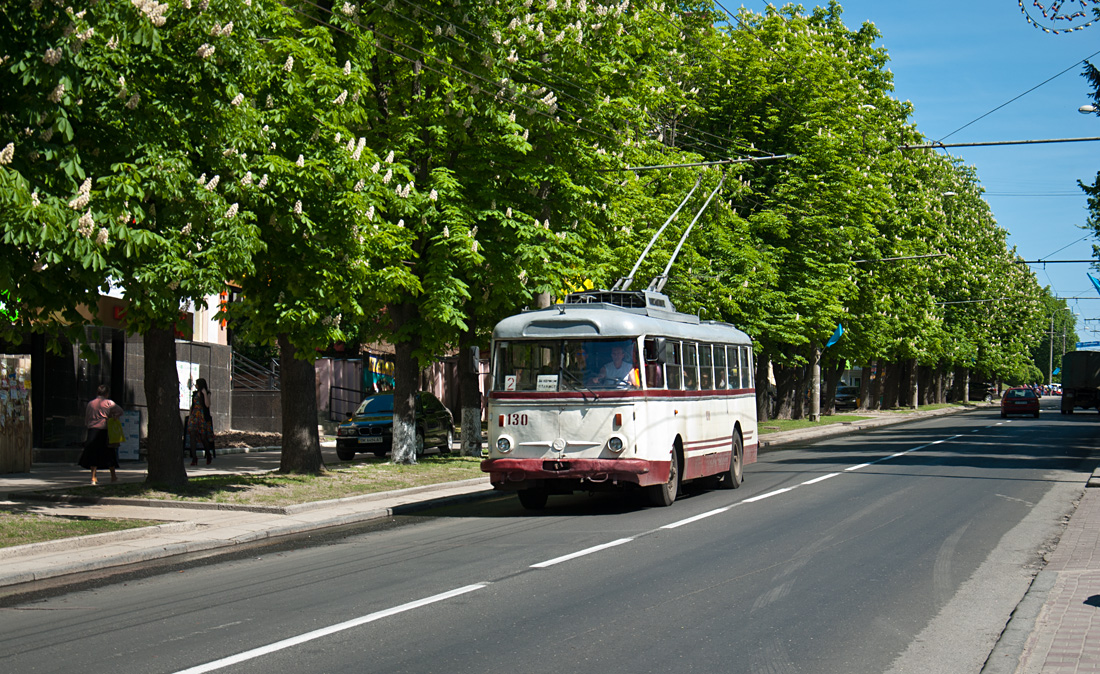 Rivne, Škoda 9TrHT26 Nr. 130