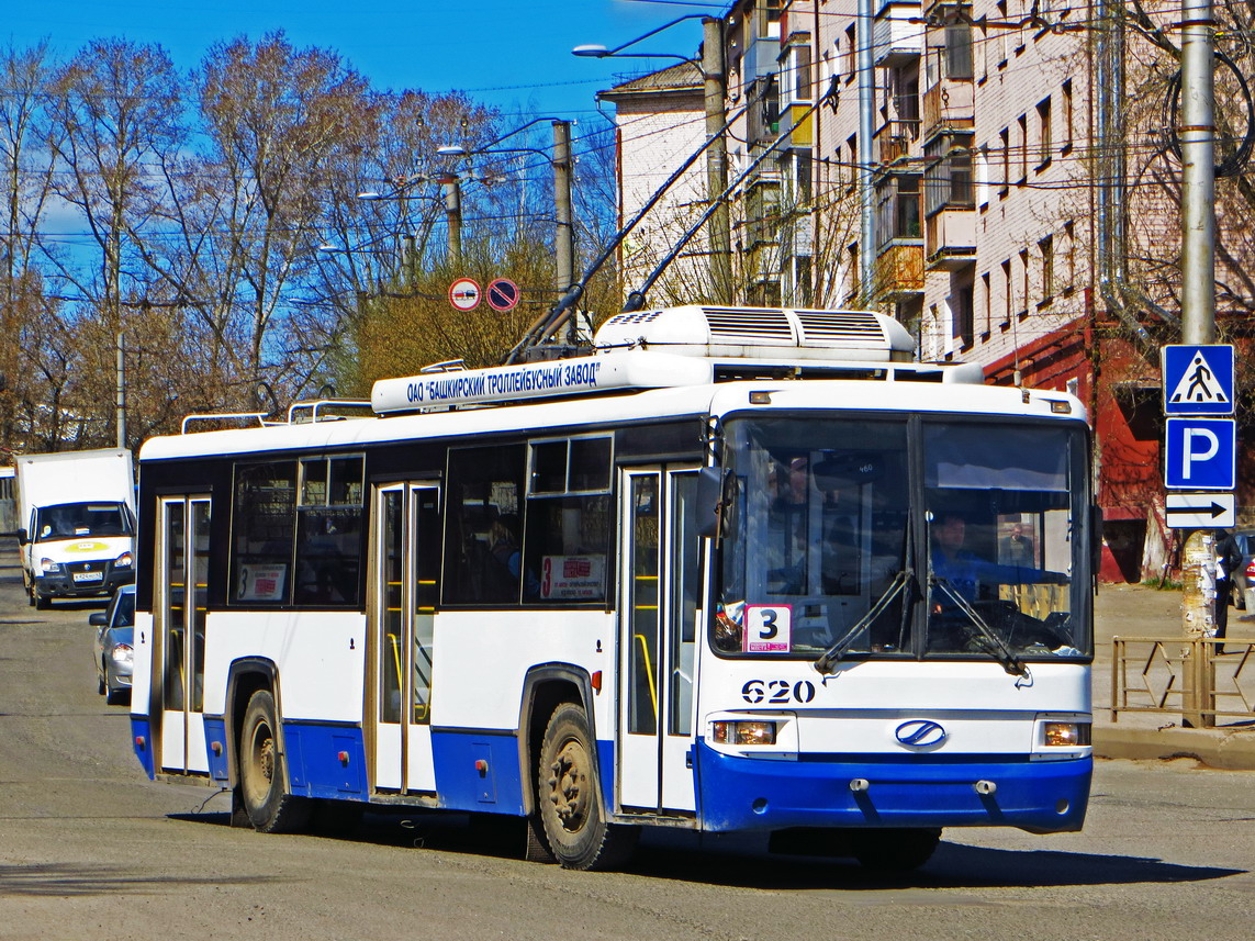 Киров, БТЗ-52768Р № 620