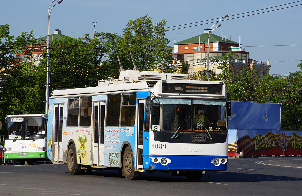 Рязань, ЗиУ-682Г-016.03 № 1089