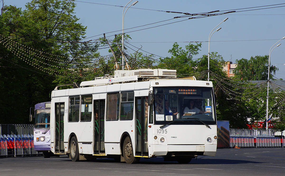 Рязань, ЗиУ-682Г-016.04 (Слобода) № 1095