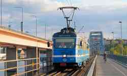 Стокгольм, ASEA A30B № 317